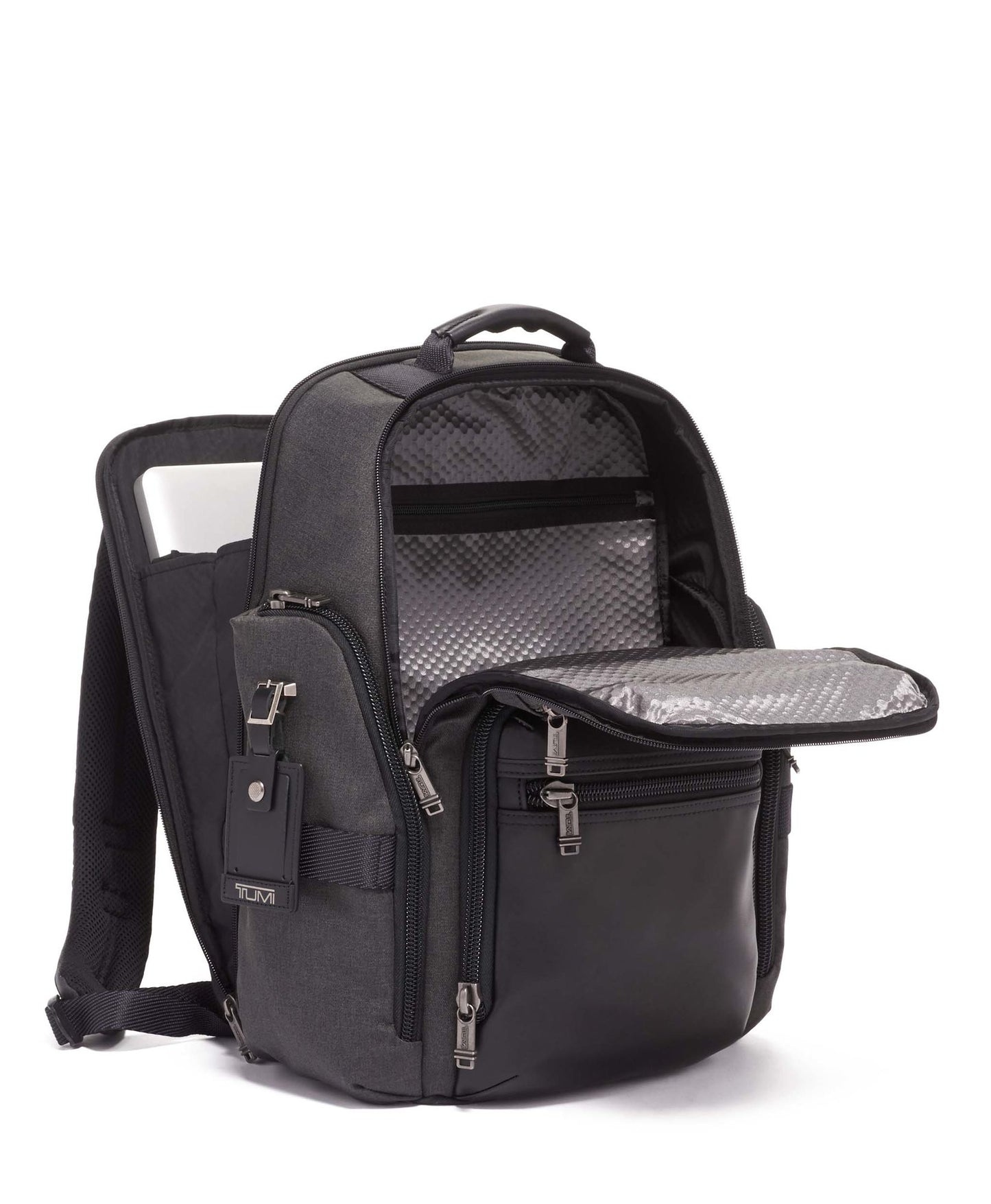 Tumi Brief Pack® Sheppard Deluxe Alpha Bravo