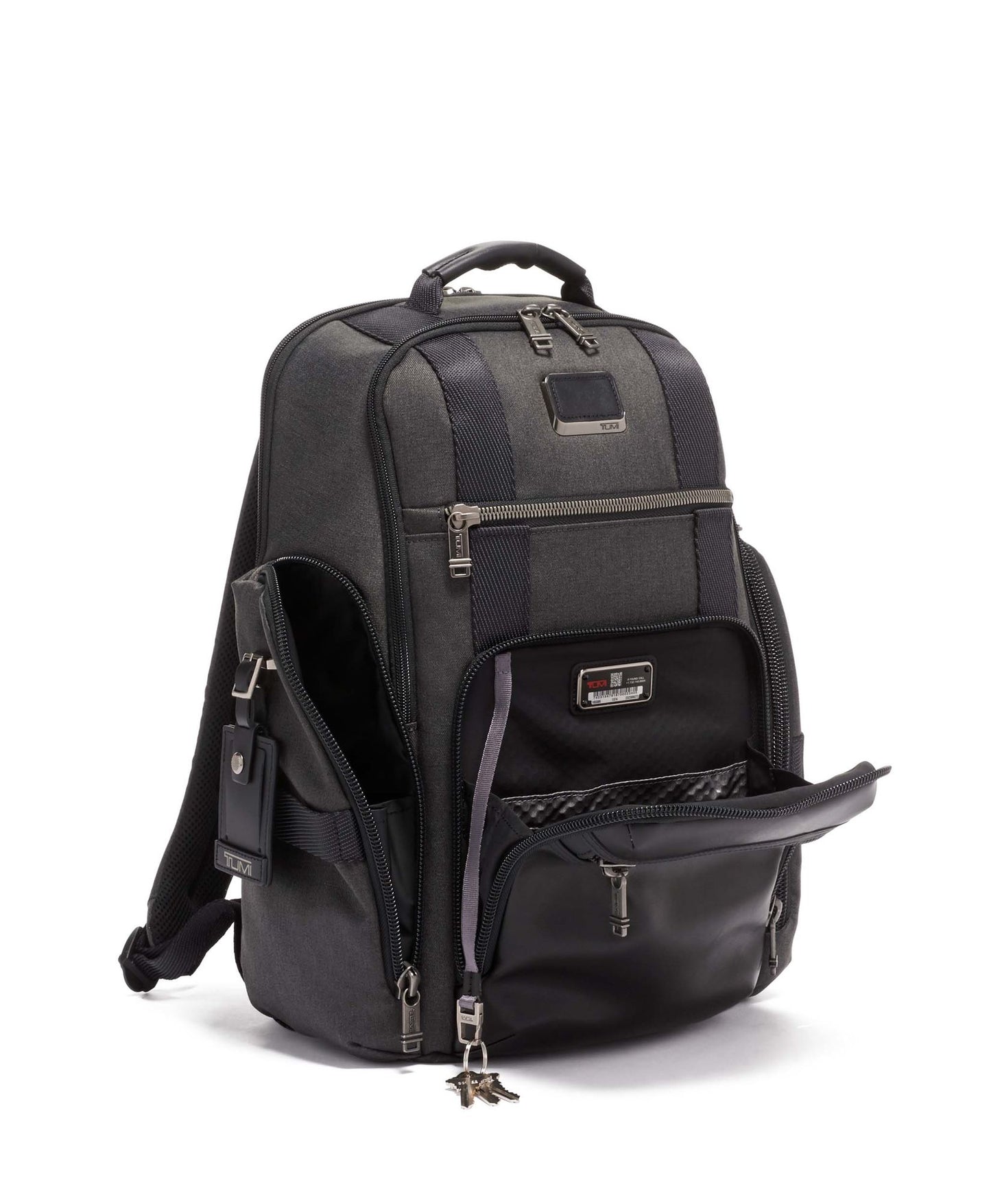 Tumi Brief Pack® Sheppard Deluxe Alpha Bravo