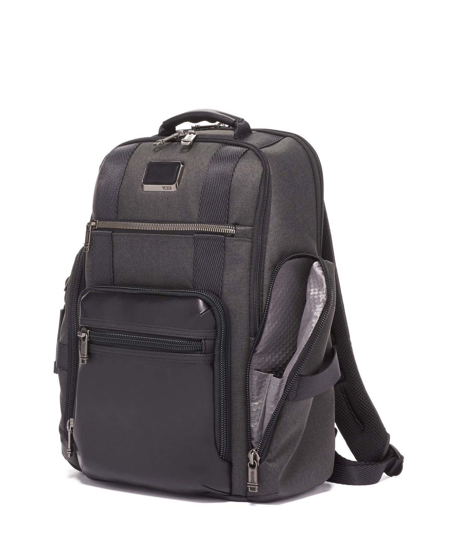 Tumi Brief Pack® Sheppard Deluxe Alpha Bravo