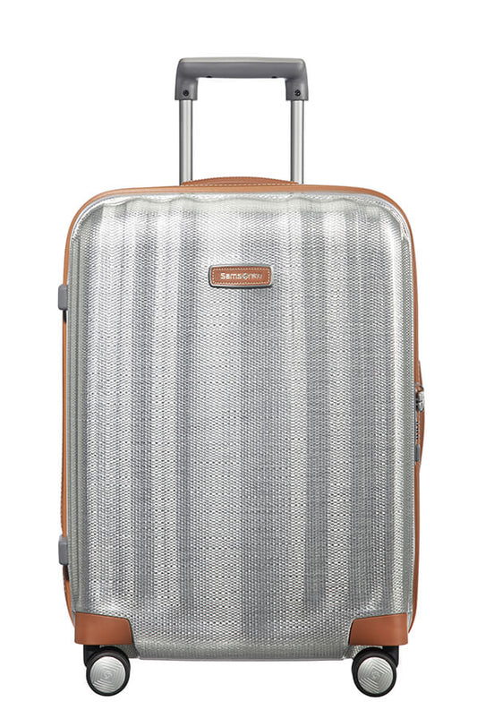 Samsonite LITE-CUBE DLX VALISE 4 ROUES 55CM