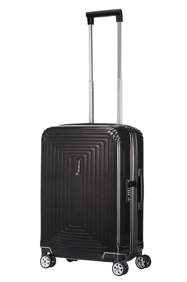 Samsonite Neopulse Spinner 55/20 Metallic Black