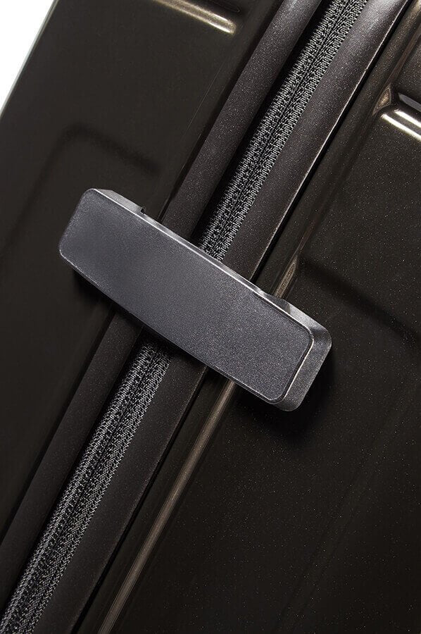 Samsonite Neopulse Spinner 55/20 Metallic Black