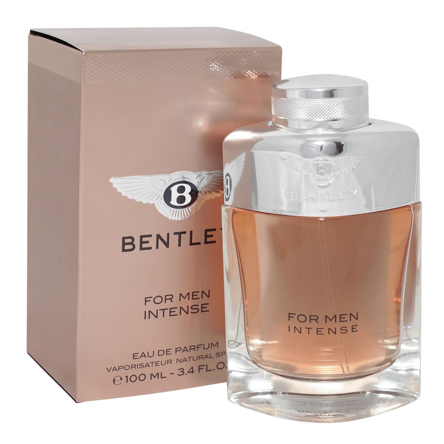 Bentley Intense - Eau de Parfum - Vaporisateur 100ml