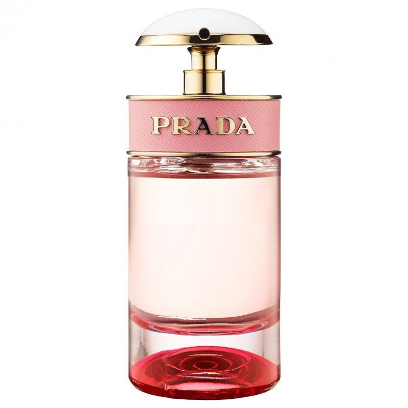 Prada Candy Florale Eau de Toilette Spray 80 ml