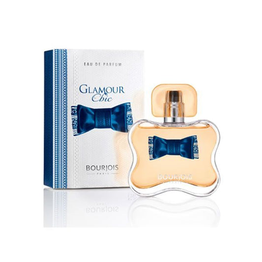 Glamour Chic Eau De Parfum Vaporisateur 50ml - Bourjois