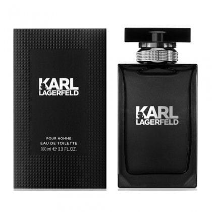 Karl Lagerfeld Eau De Parfum 30ml Hommes Vapo