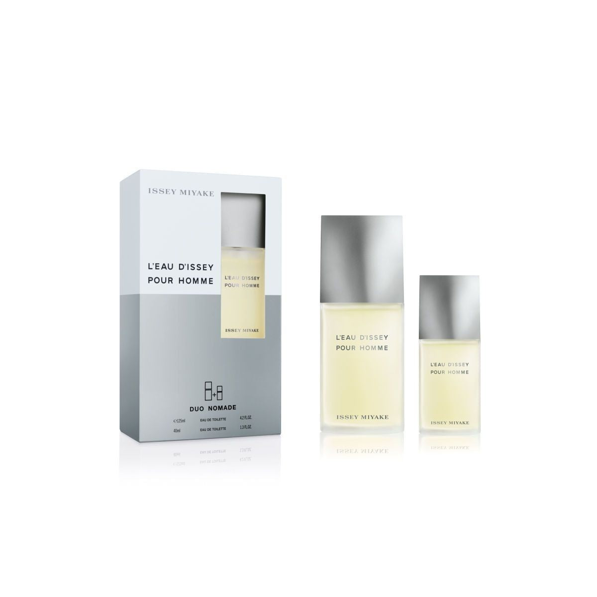 Eau D'Issey for men Edt 125Ml + Edt 40Ml - Issey Miyake