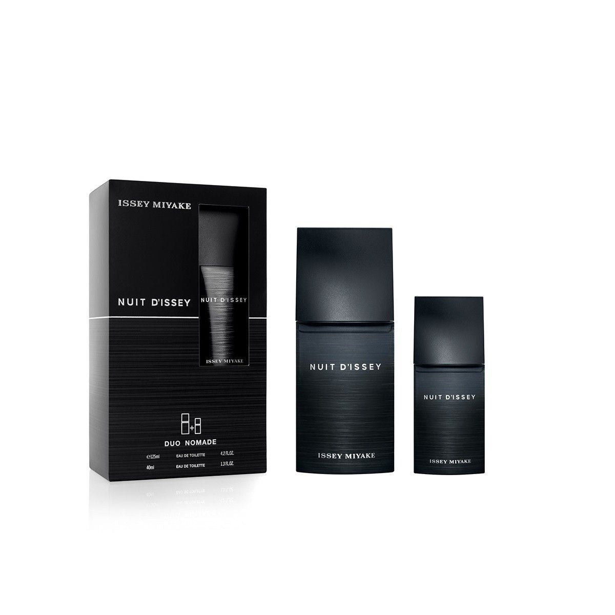 Nuit D'Issey Edt 125Ml + Edt 40Ml