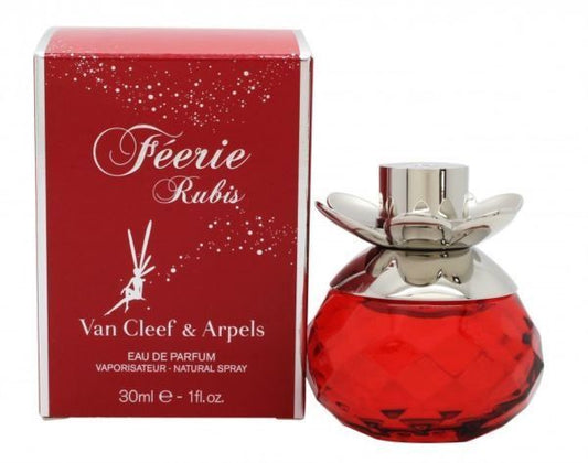 Van Cleef & Arpels Feerie Rubis Eau De Parfum 30ml Vapo