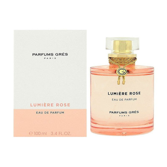 Grès pour femme - Eau de parfum Lumière Rose - 100 ml