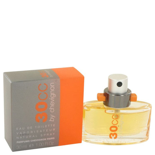 Chevignon 30cc By Chevignon Eau De Toilette Spray 1 Oz