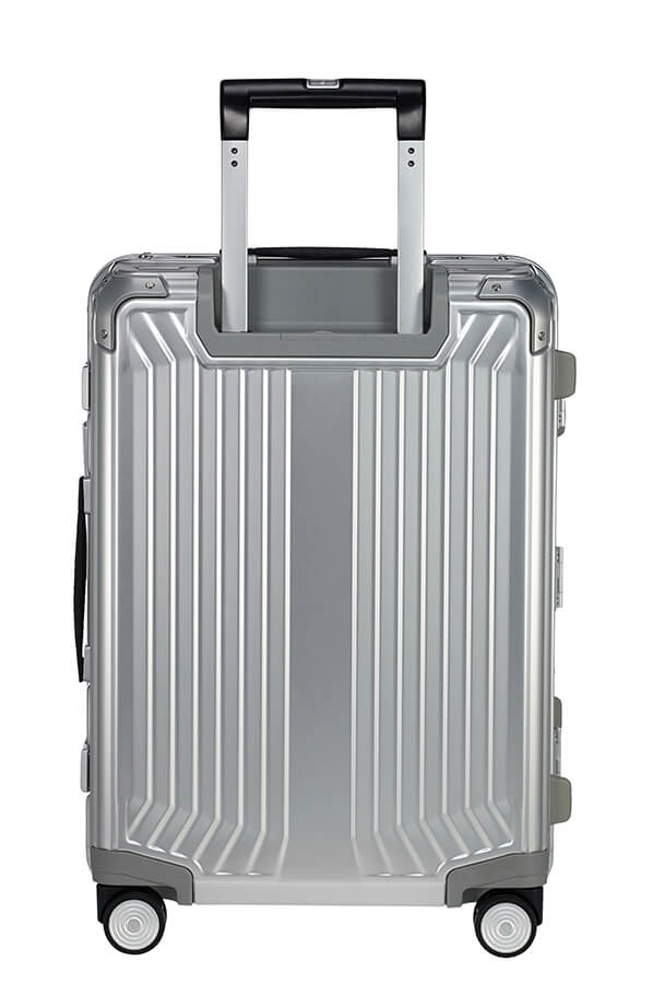 Samsonite Lite-box alu valise 4 roues 55cm