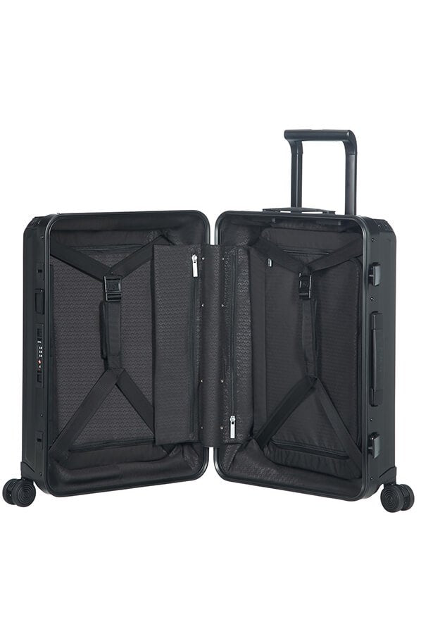 Samsonite LITE-BOX ALU VALISE 4 ROUES 55CM