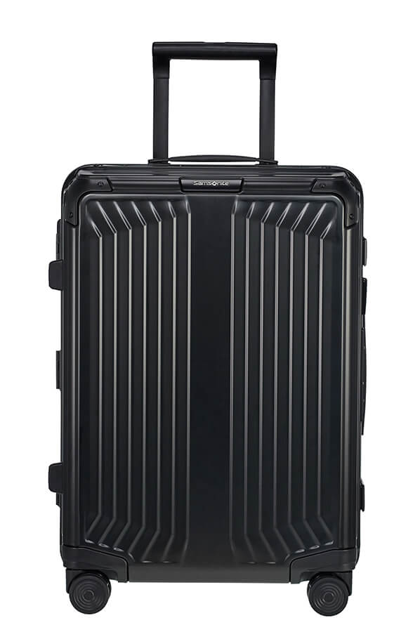 Samsonite LITE-BOX ALU VALISE 4 ROUES 55CM