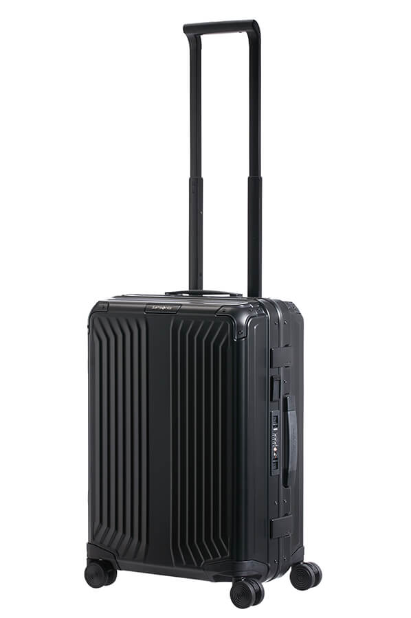 Samsonite LITE-BOX ALU VALISE 4 ROUES 55CM