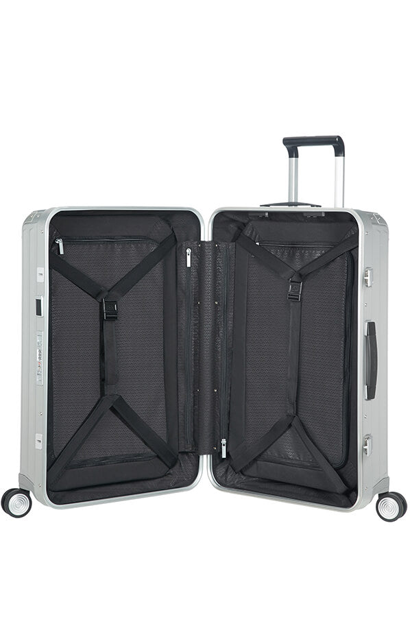 SAMSONITE LITE-BOX ALU VALISE 4 ROUES 76CM