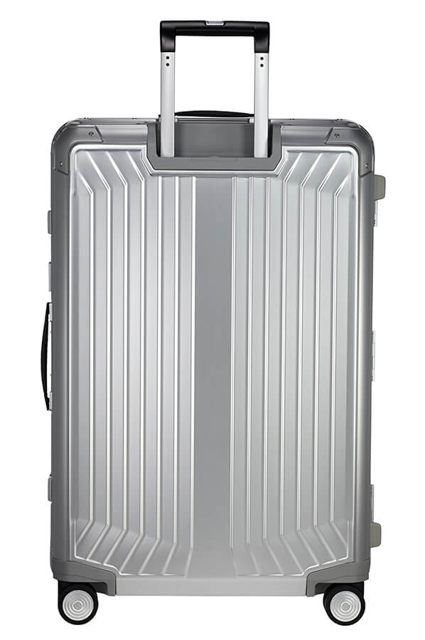 SAMSONITE LITE-BOX ALU VALISE 4 ROUES 76CM