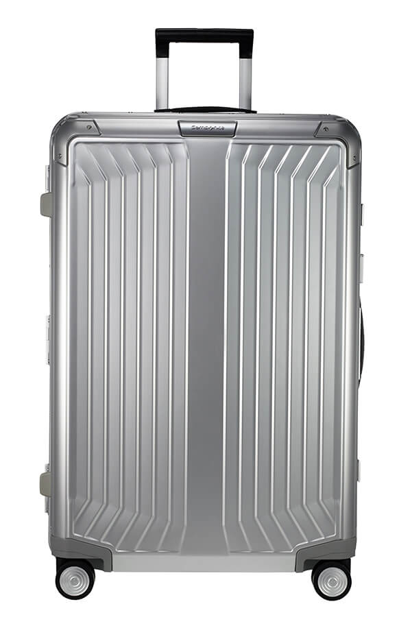 SAMSONITE LITE-BOX ALU VALISE 4 ROUES 76CM