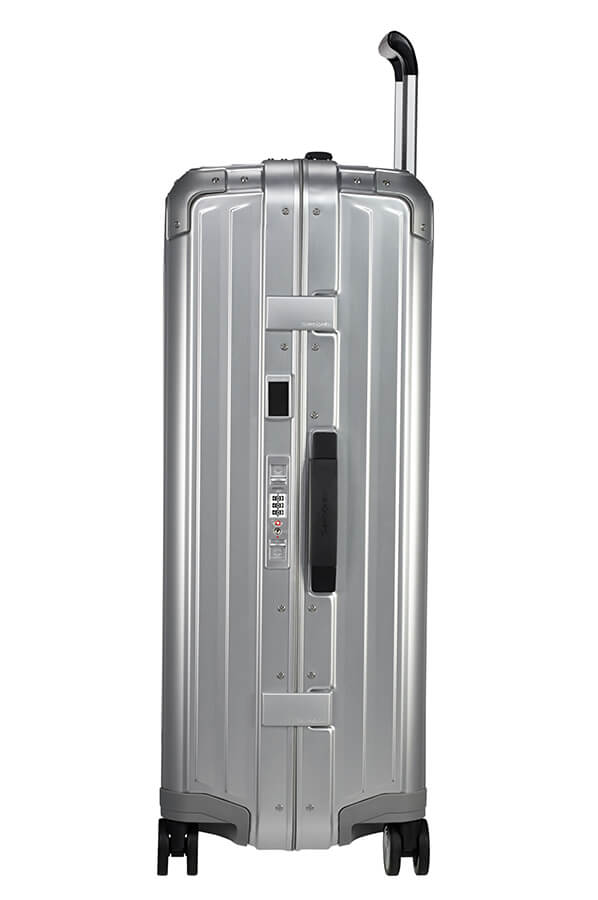 SAMSONITE LITE-BOX ALU VALISE 4 ROUES 76CM