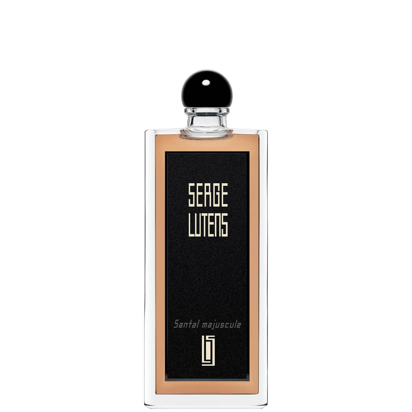 Serge Lutens Santal majuscule eau de parfum 50ml