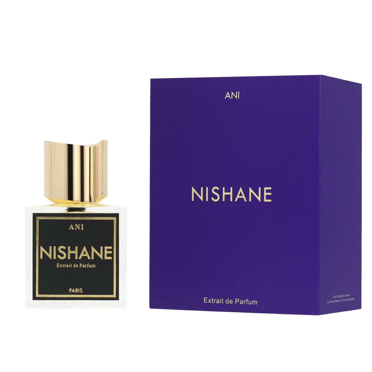 Ani Nishane extrait de parfum 100 ml