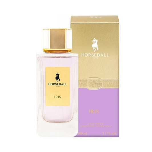 Iris Eau de Parfum 100 ml - Horseball - EDP 100ML