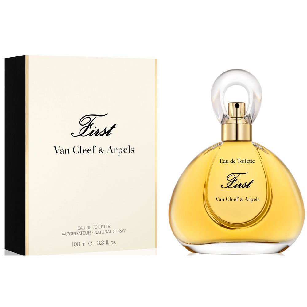 First - Van Cleef & Arpels - Eau de toilette