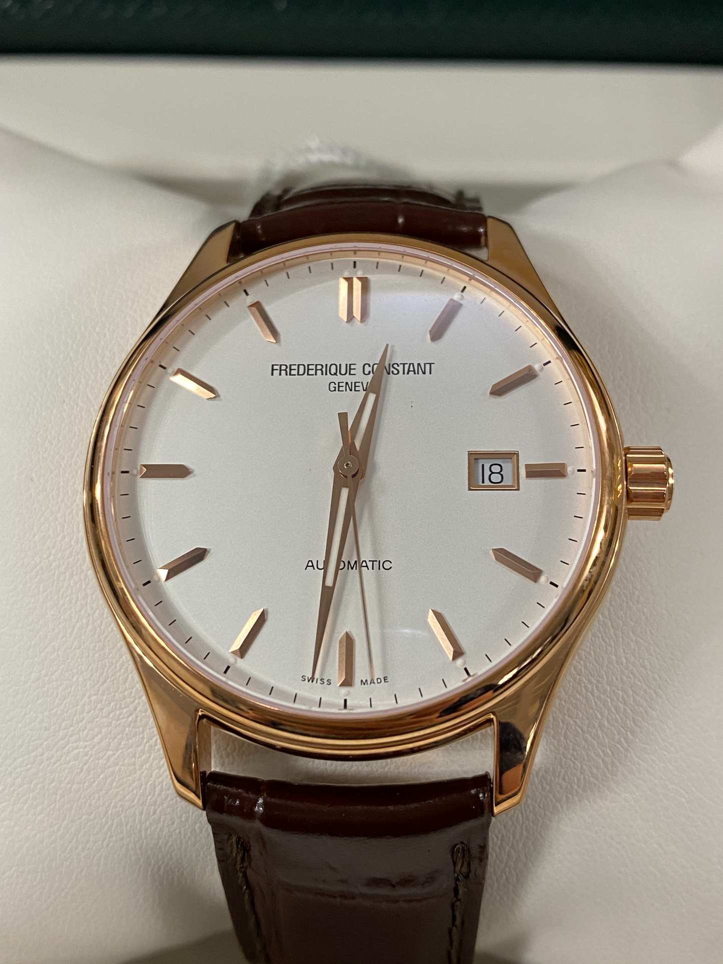 Frederique Constant Classics Index FC 303V5B4