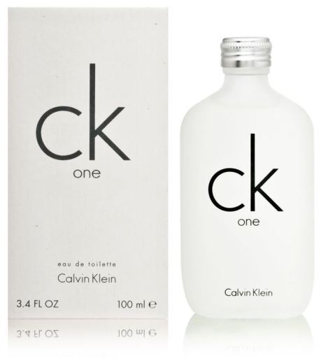 CALVIN KLEIN CK ONE EAU DE TOILETTE 100ML