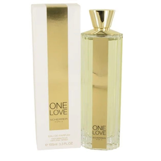 One Love - Jean Louis Scherrer - Eau de Parfum