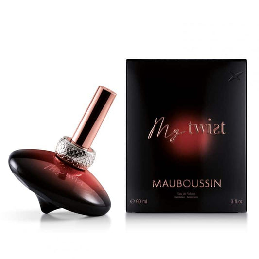 Mauboussin - My Twist 90ml - Eau De Parfum Femme - Senteur Florale