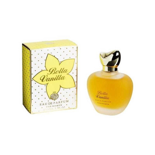 Real Time - Bella Vanilla - eau de parfum femme - 100ml