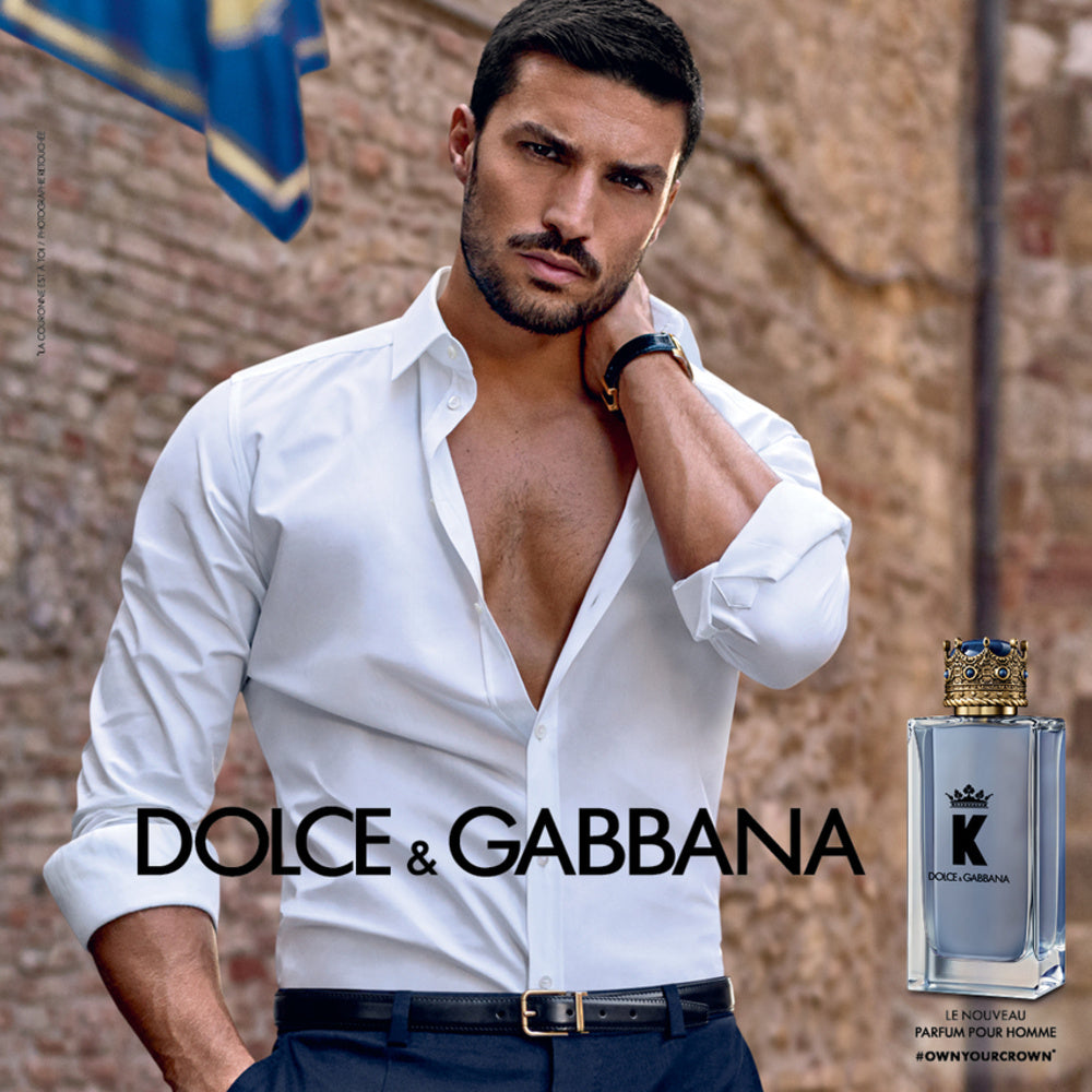 Dolce&Gabbana eau de toilette 100ml