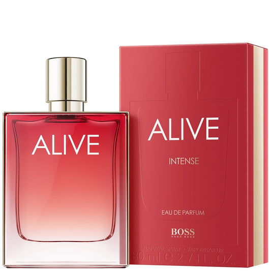 Alive intense Hugo Boss eau de parfum 80ml