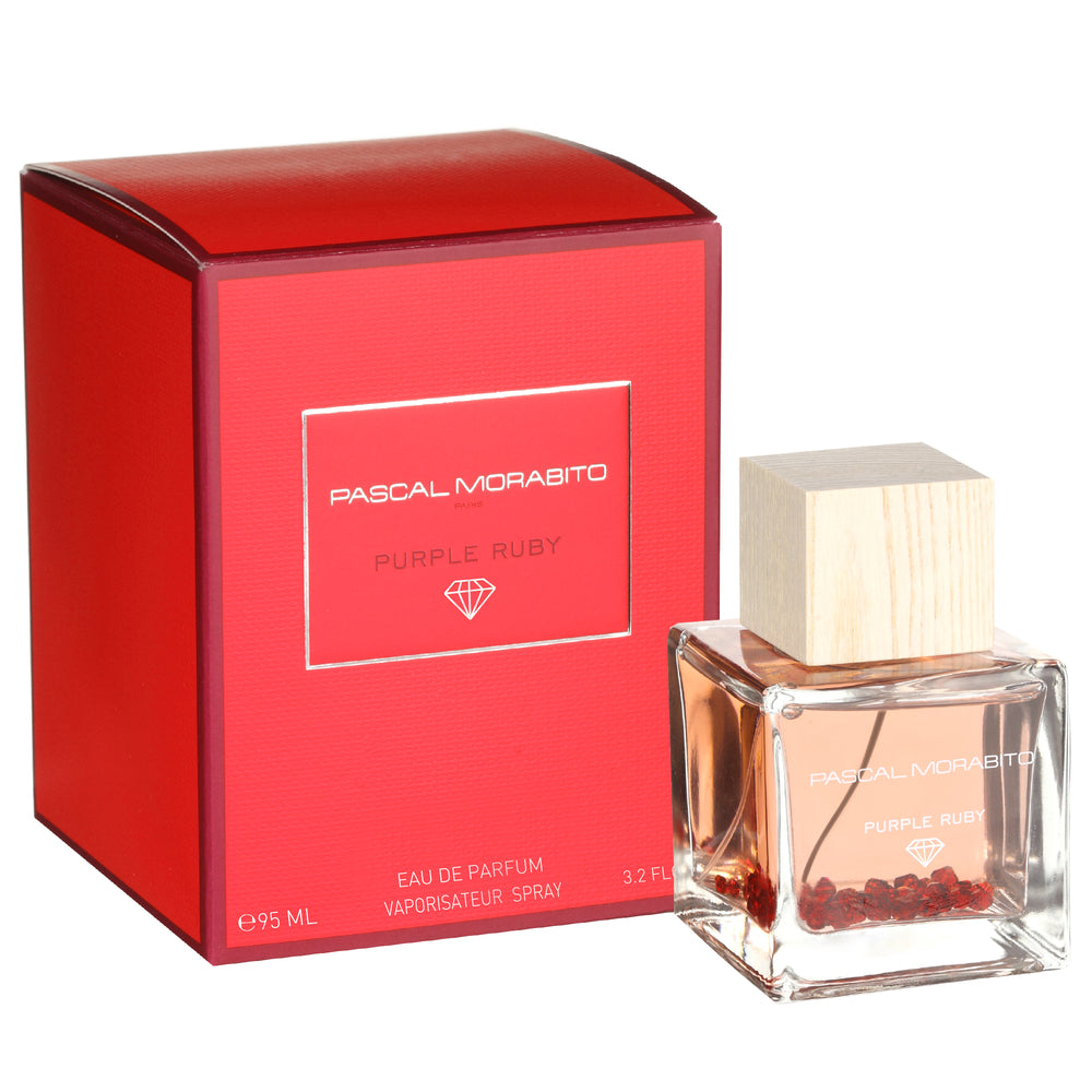 Pascal Morabito Purple Ruby Eau de Parfum 95ml