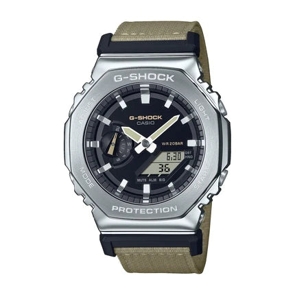 Casio G-Shock Gm-2100c-5aer Men's Watch