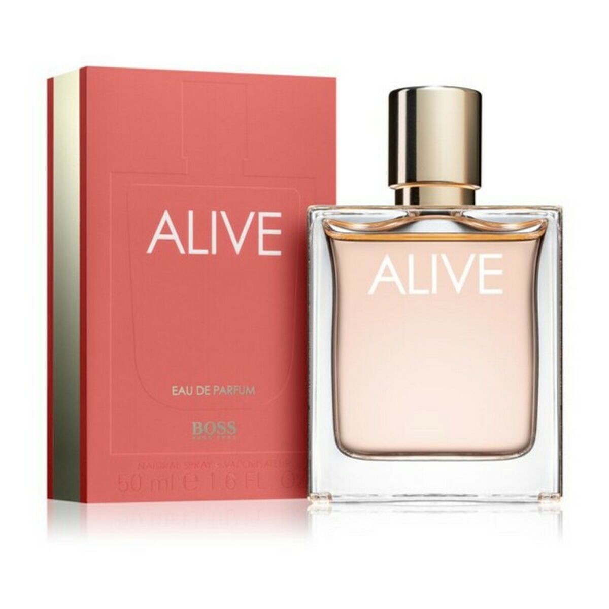 Alive Hugo Boss eau de parfum 50ml