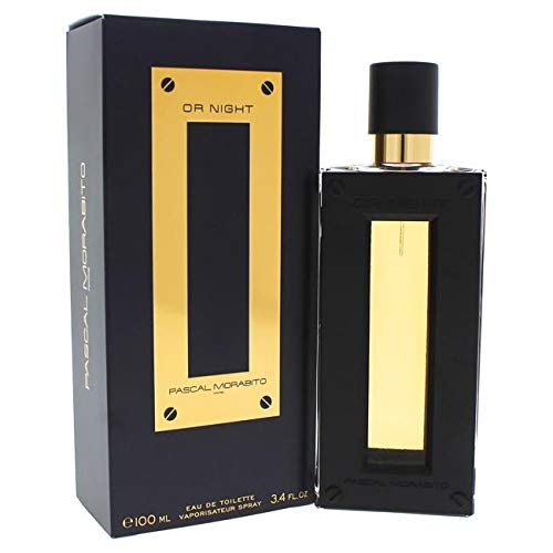 Pascal Morabito Or night eau de toilette 100ml