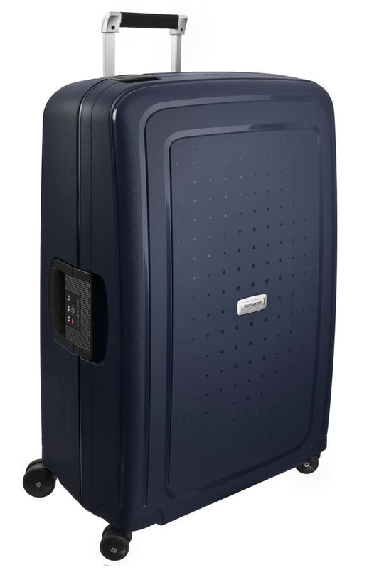 Samsonite S'CURE DLX VALISE 4 ROUES 75CM