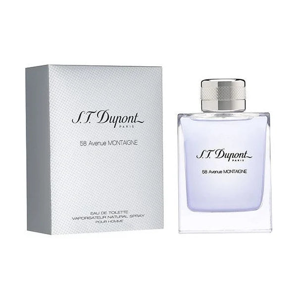 Dupont 58 avenue Montaigne eau de toilette 100ml for men