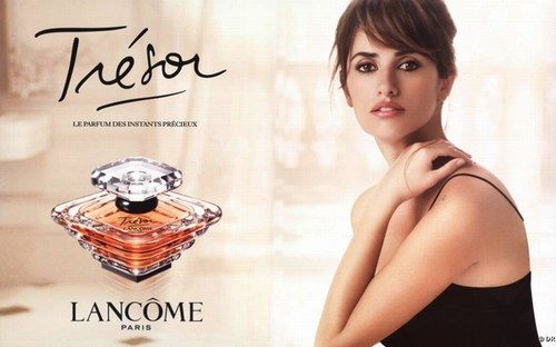 Trésor Lancôme L'eau de toilette 100ml