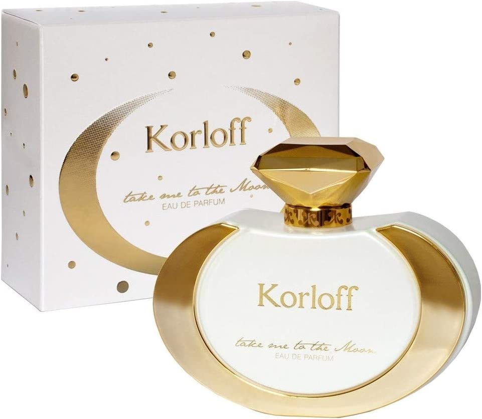 Korloff take me to the moon eau de parfum 100ml
