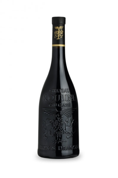 Château Roubine Lion & Dragon 2019 75cl organic wine