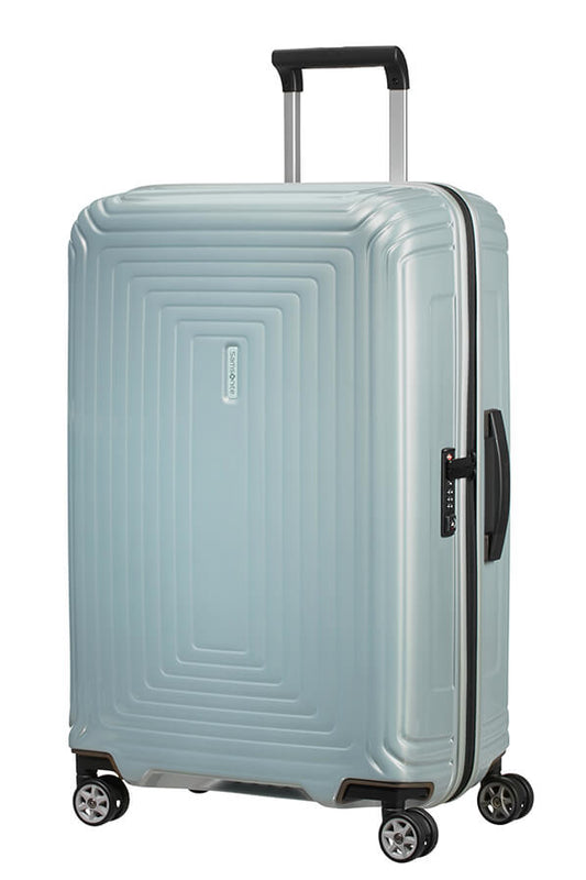 Samsonite Neopulse Spinner 69/25 Metallic Mint