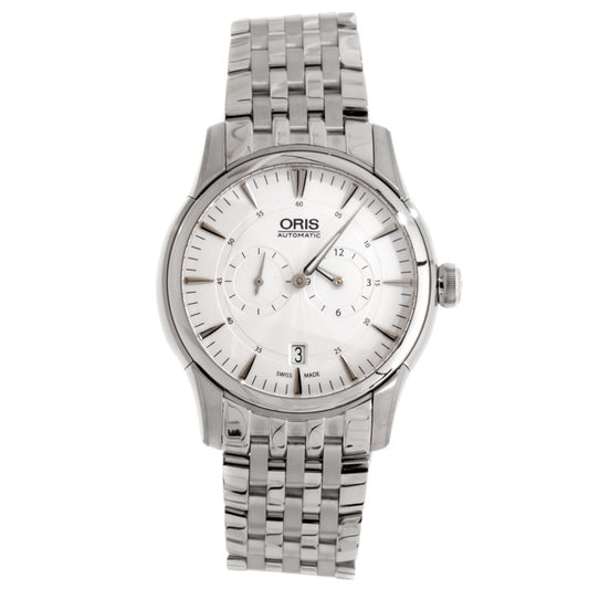 Oris Artelier Regulateur Stainless steel 0174976674051