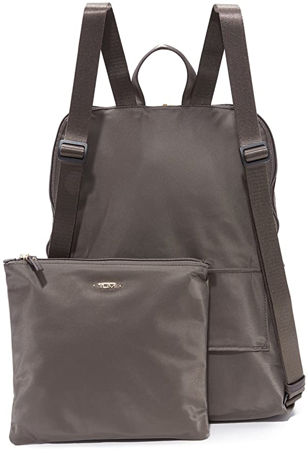 TUMI - Voyageur Just In Case Backpack - Lightweight Foldable Packable Travel Daypack for Women