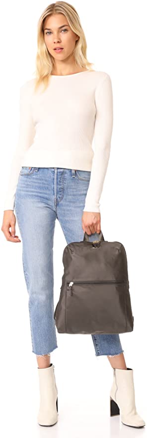 TUMI - Voyageur Just In Case Backpack - Lightweight Foldable Packable Travel Daypack for Women