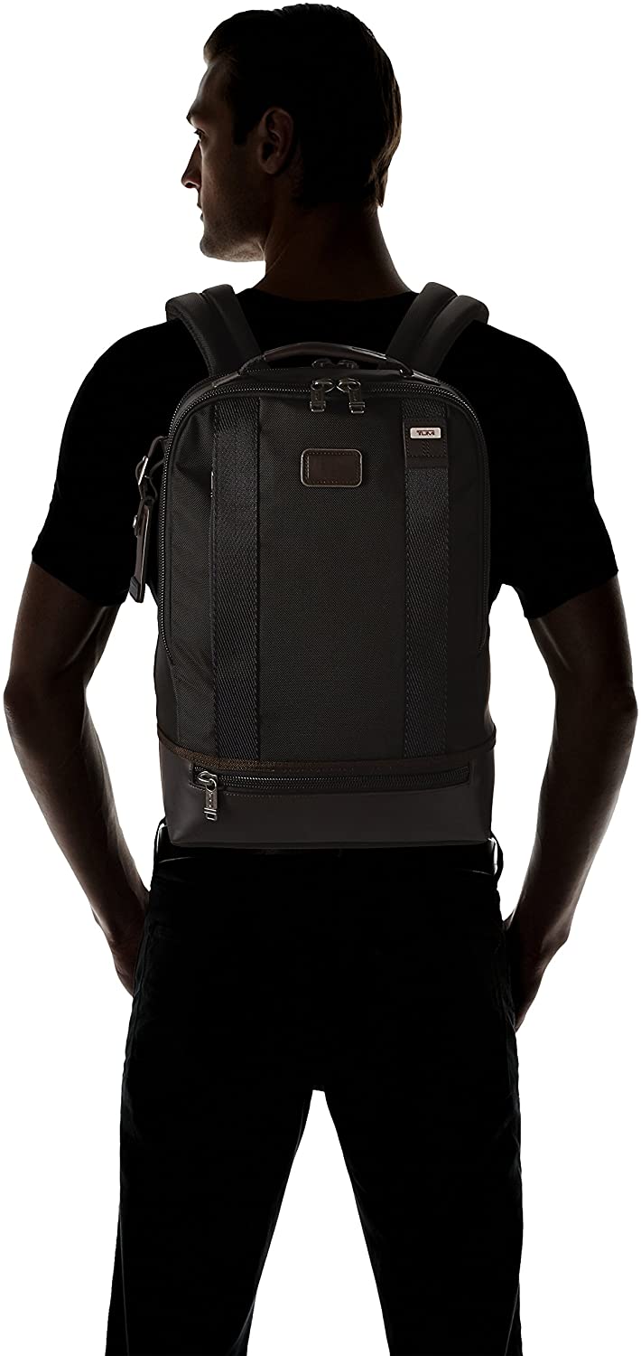 Tumi Alpha Bravo Dover Backpack