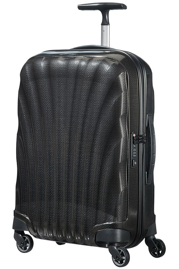 COSMOLITE VALISE 4 ROUES 55CM NOIR