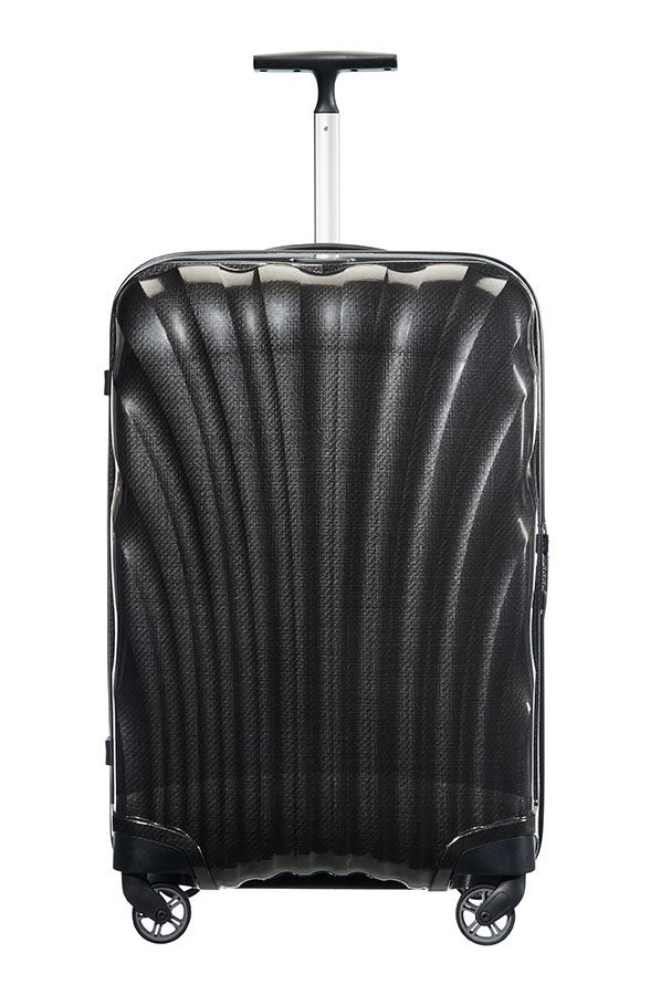 COSMOLITE VALISE 4 ROUES 55CM NOIR